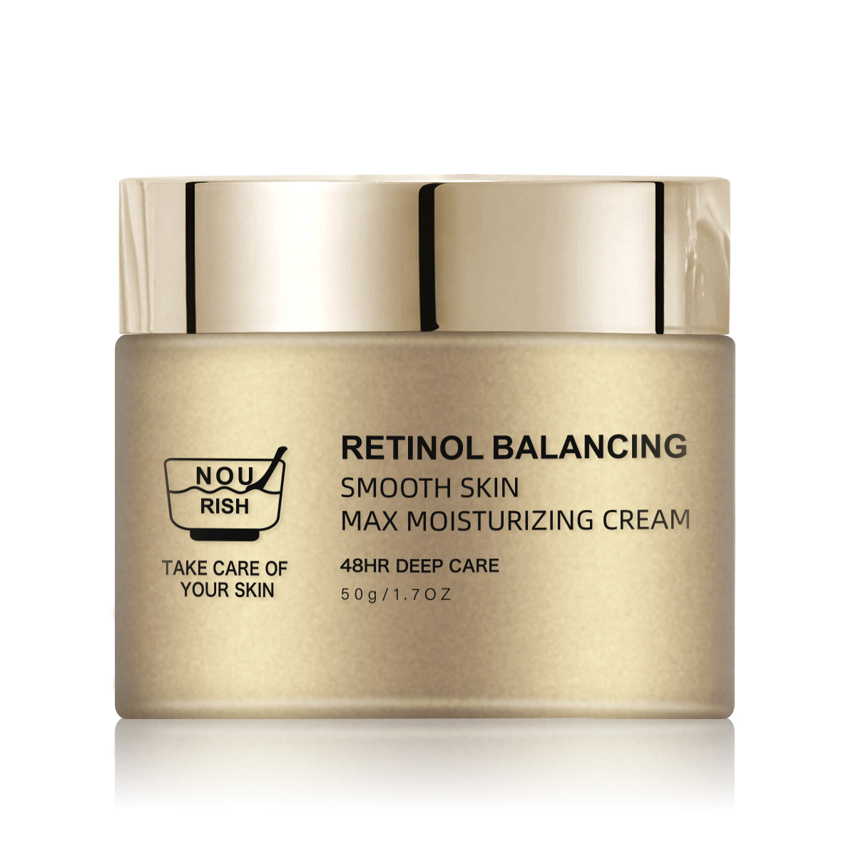 Retinol Balanced Skin Moisturizer ¨C Universal 50g | Visibly Smoother & Fresher Skin Tone