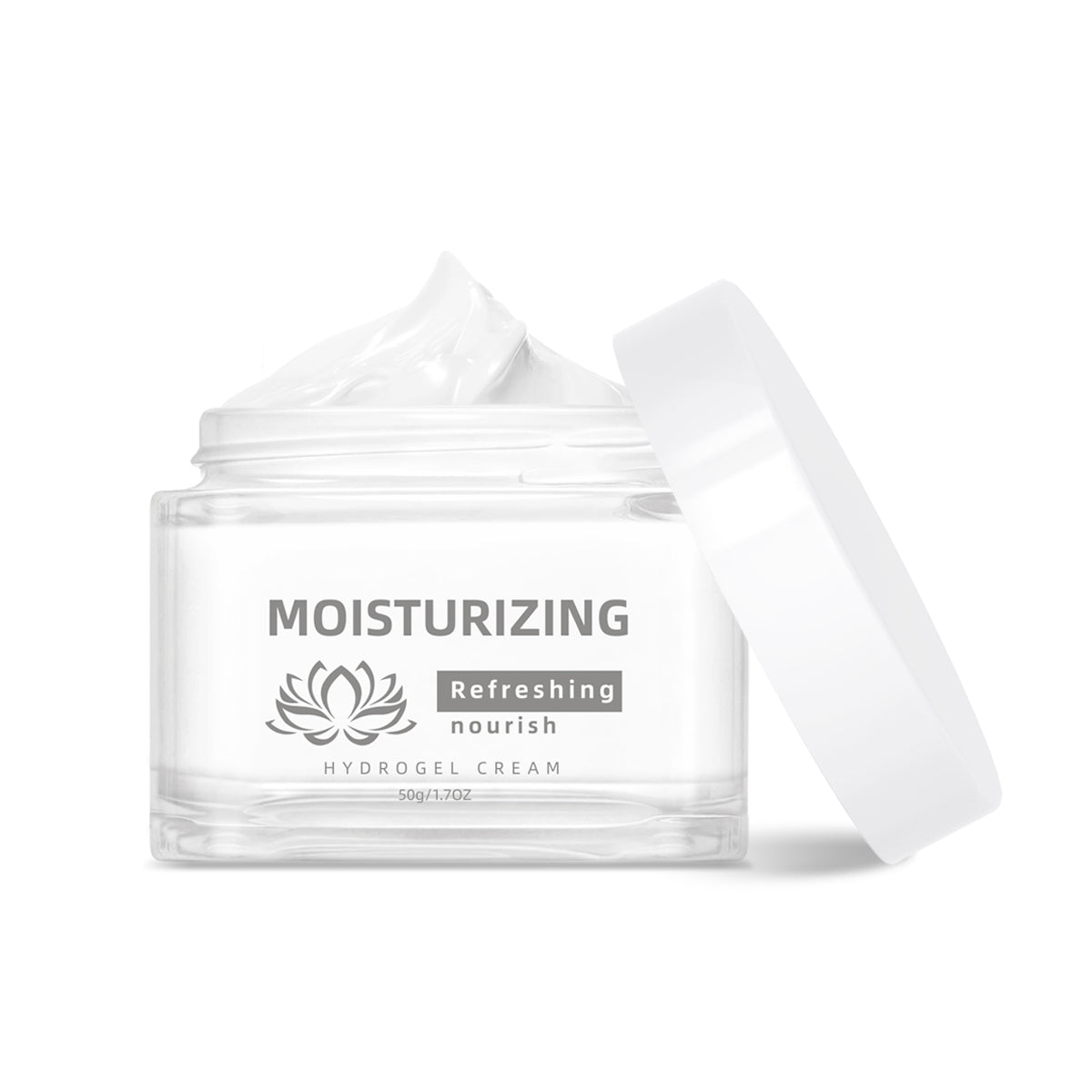 Nourishing Water Gel Cream ¨C Universal 50g | Quenches Thirsty Skin & Reduces Fine Lines
