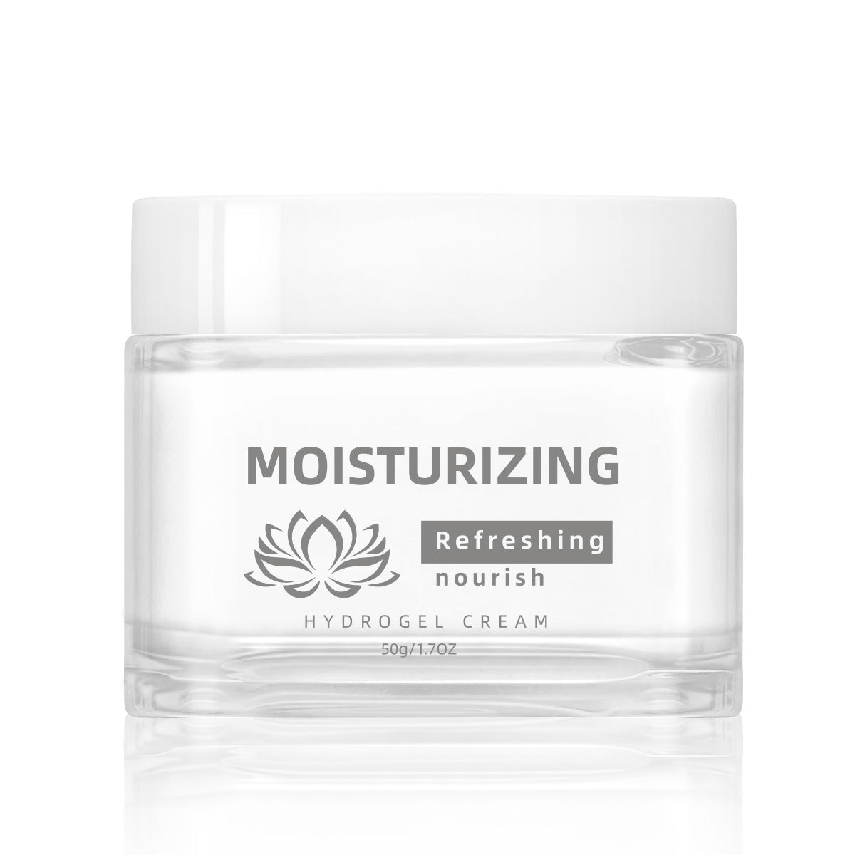 Nourishing Water Gel Cream ¨C Universal 50g | Quenches Thirsty Skin & Reduces Fine Lines