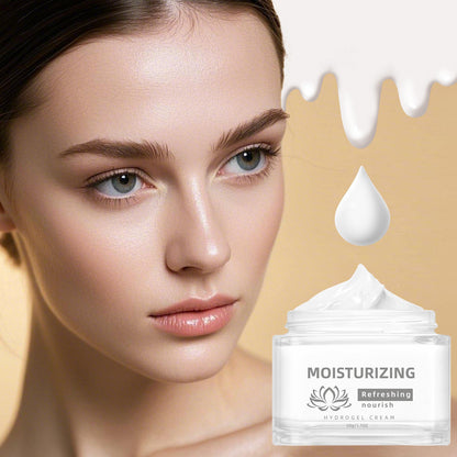 Nourishing Water Gel Cream ¨C Universal 50g | Quenches Thirsty Skin & Reduces Fine Lines