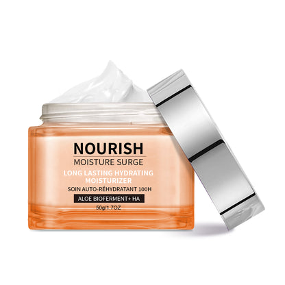 Long-Lasting Hydration Cream ¨C Universal 50g | Instant Boost of Moisture & Radiance