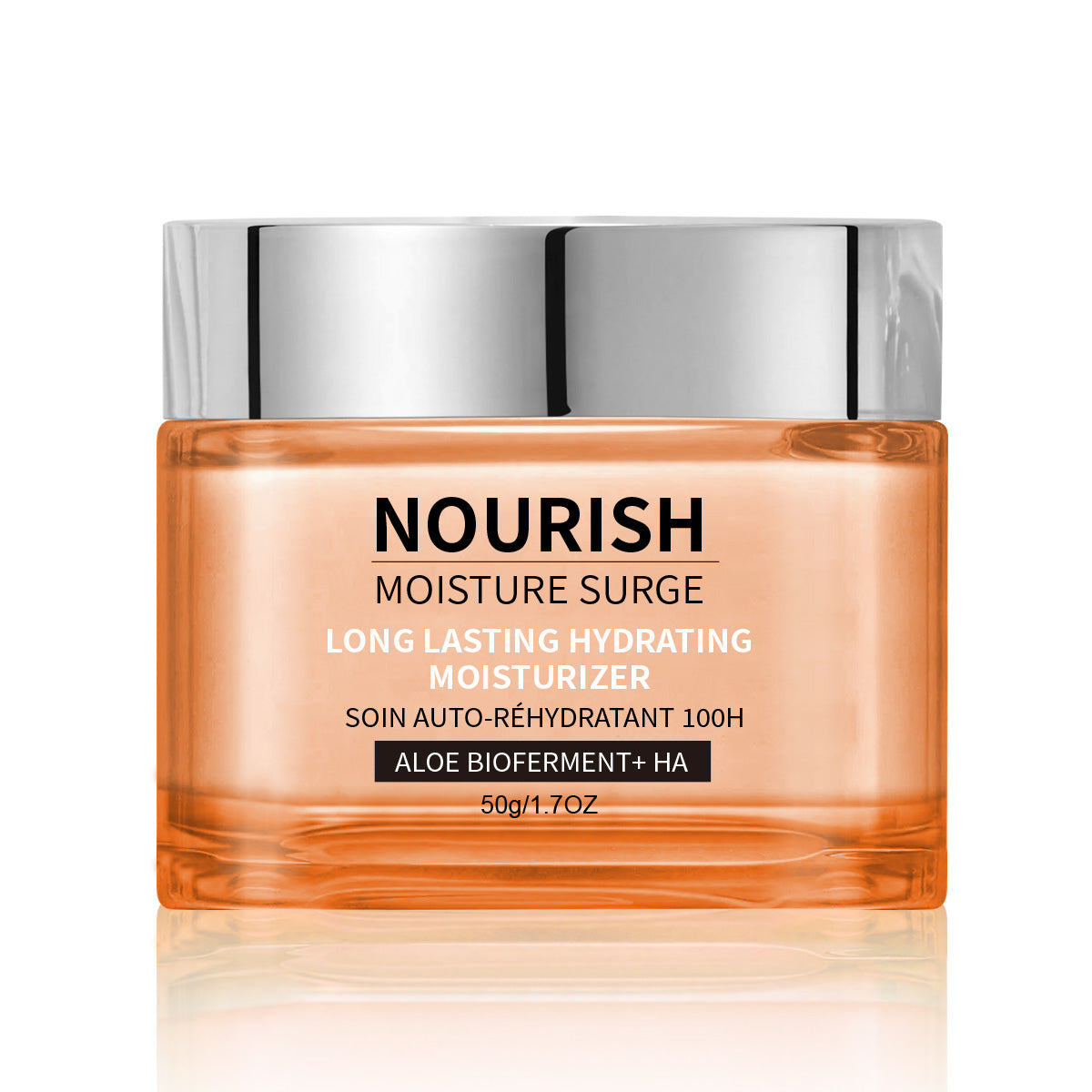 Long-Lasting Hydration Cream ¨C Universal 50g | Instant Boost of Moisture & Radiance