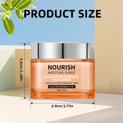 Long-Lasting Hydration Cream ¨C Universal 50g | Instant Boost of Moisture & Radiance