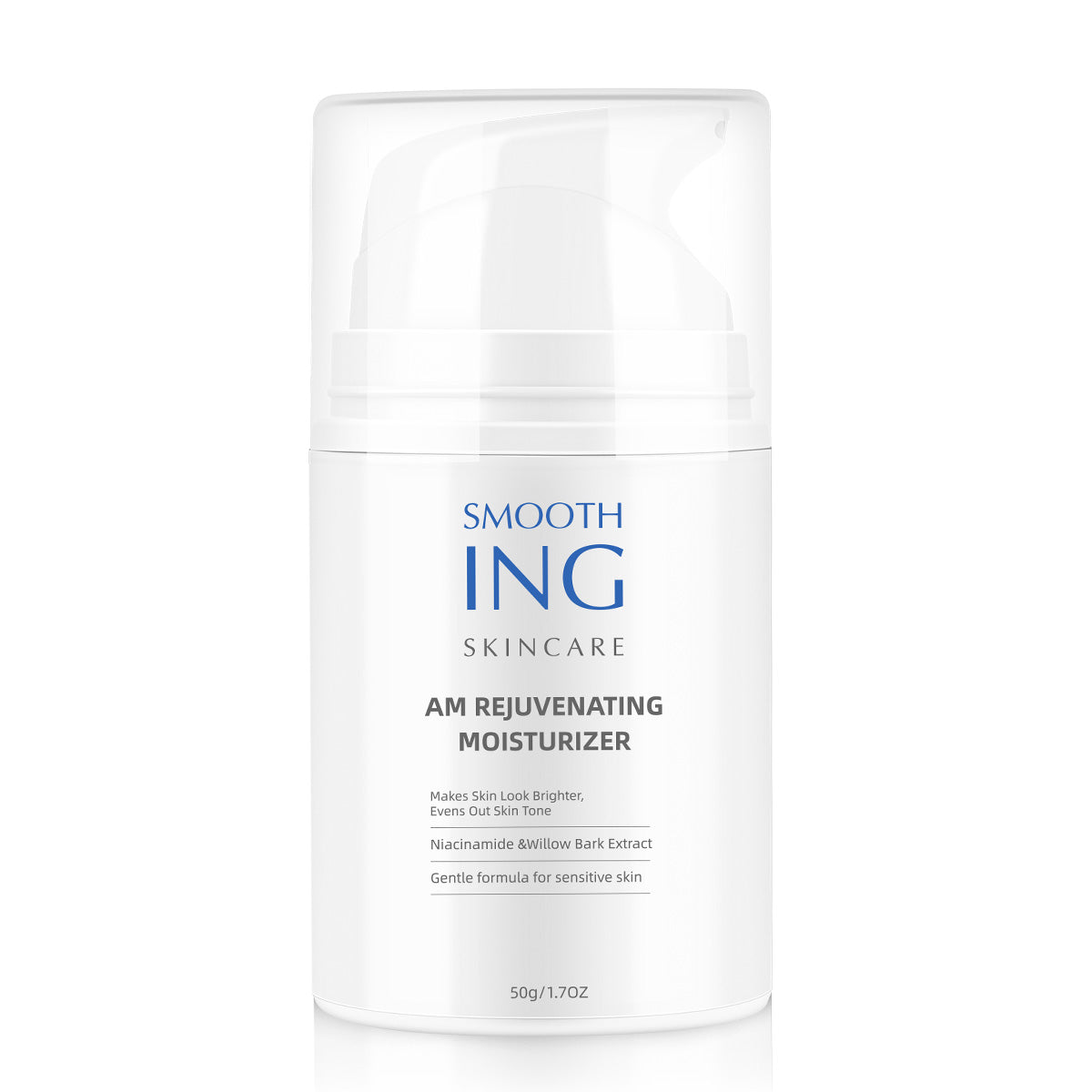 Renewing Night Moisturizer ¨C Universal 50ml Pump Bottle | Supports Skin Comfort & Hydration