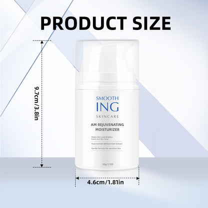 Renewing Night Moisturizer ¨C Universal 50ml Pump Bottle | Supports Skin Comfort & Hydration