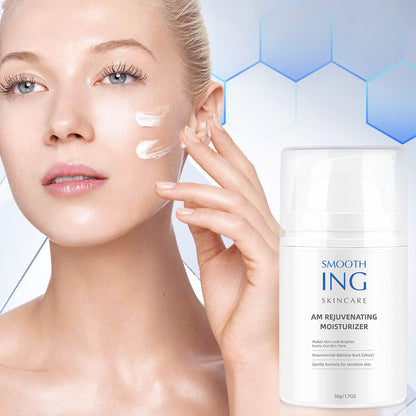 Renewing Night Moisturizer ¨C Universal 50ml Pump Bottle | Supports Skin Comfort & Hydration