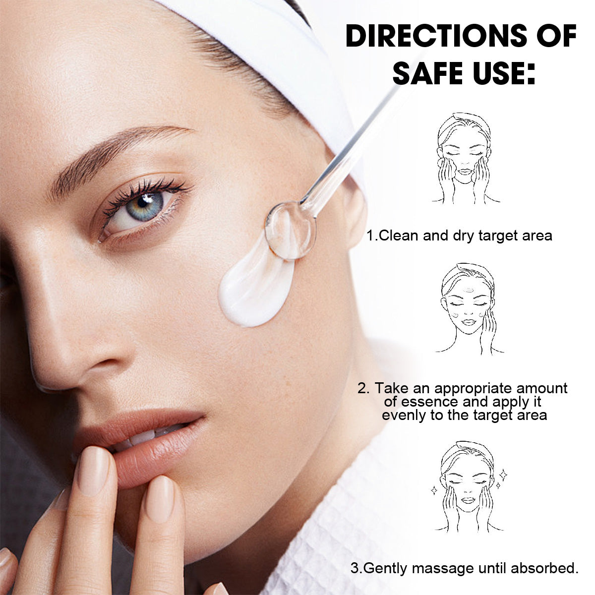 Lightweight Face Moisturizer ¨C Universal 50ml Pump Bottle | All-Day Hydration & Non-Comedogenic