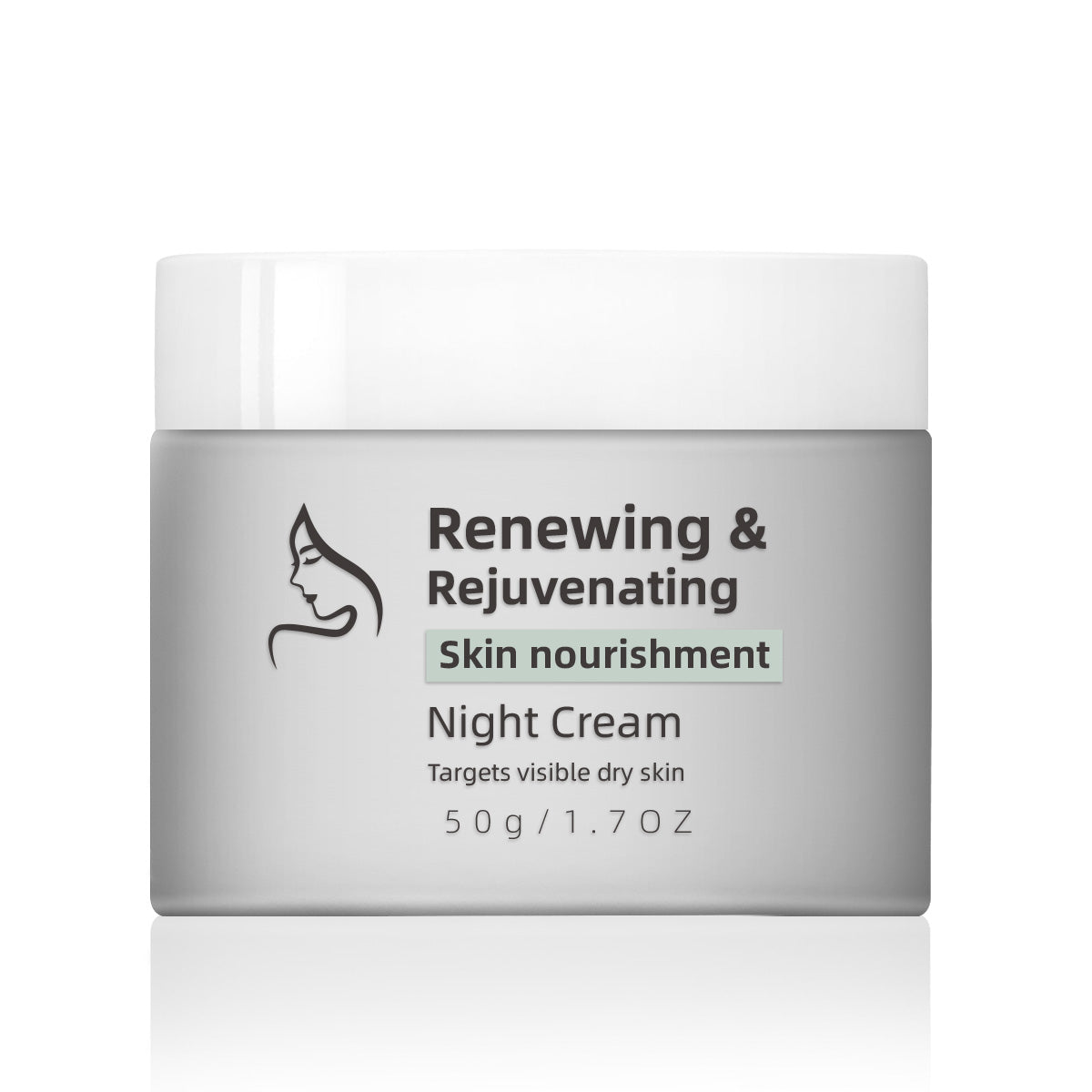 Renewing & Nourishing Night Cream ¨C Universal 50g | Supports Skin Tone, Texture & Elasticity