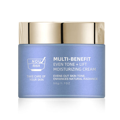 Even Tone + Firming Moisturizer ¨C Universal 50g | Targets Dark Spots, Fine Lines & Wrinkles