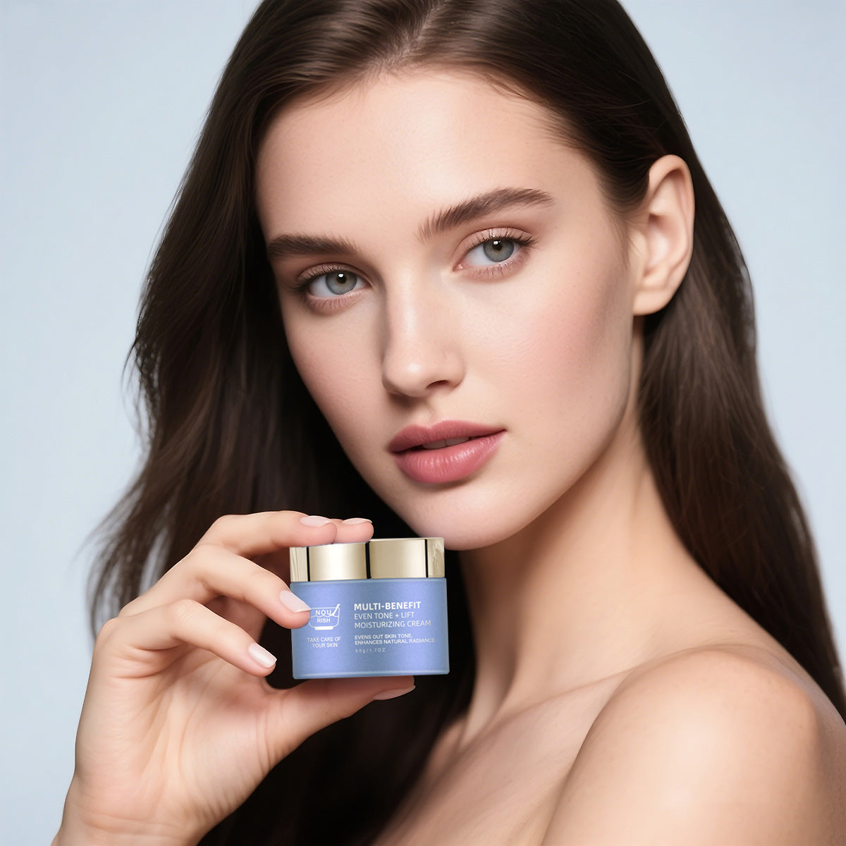 Even Tone + Firming Moisturizer ¨C Universal 50g | Targets Dark Spots, Fine Lines & Wrinkles