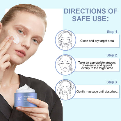 Even Tone + Firming Moisturizer ¨C Universal 50g | Targets Dark Spots, Fine Lines & Wrinkles