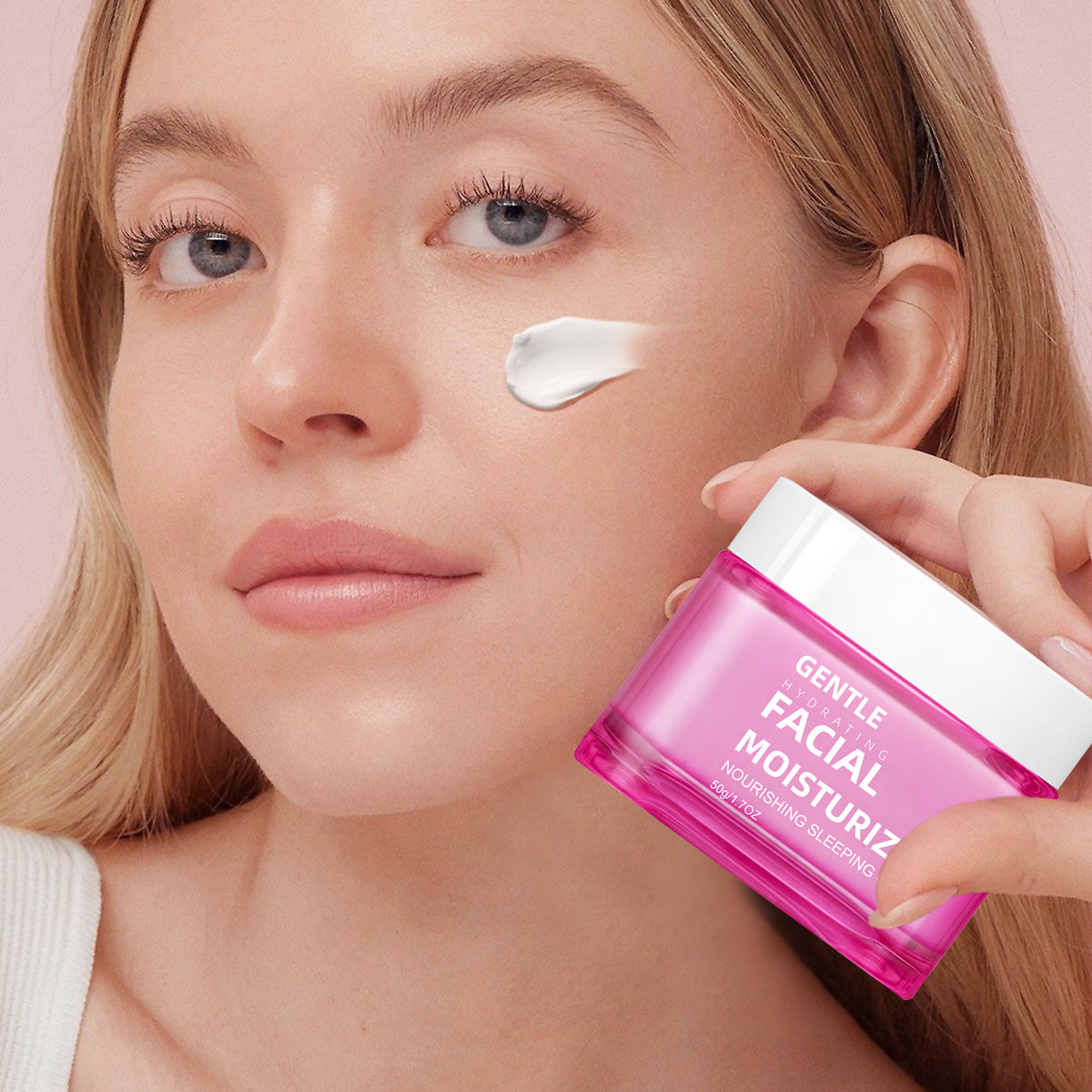 Face Moisturizer ¨C Universal 50g | Replenishes Dry, Thirsty Skin