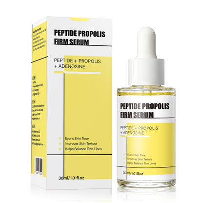 Propolis & Peptide Firming Serum ¨C Universal 30ml | Helps Reduce Signs of Aging & Brightens Skin