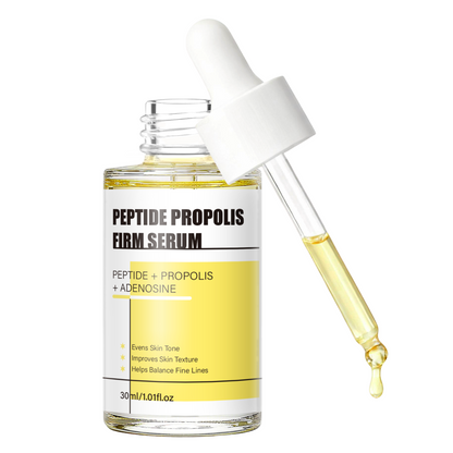 Propolis & Peptide Firming Serum ¨C Universal 30ml | Helps Reduce Signs of Aging & Brightens Skin