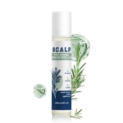 Rosemary Scalp & Hair Essence ¨C Universal 25g | Nourishes Scalp for Healthier-Looking Hair