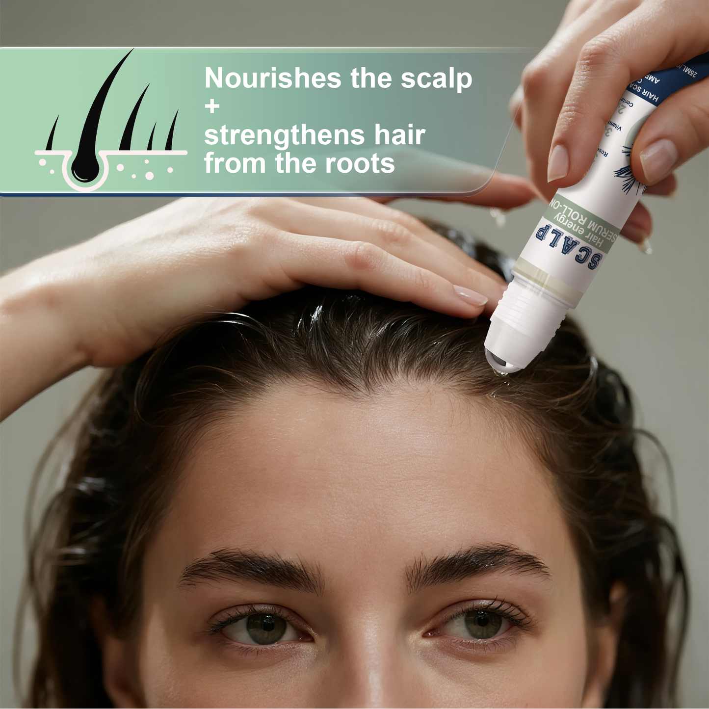 Rosemary Scalp & Hair Essence ¨C Universal 25g | Nourishes Scalp for Healthier-Looking Hair