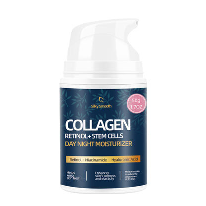 Day & Night Moisturizer ¨C Universal 50g Pump Bottle | Lifts, Revives & Restores Elasticity