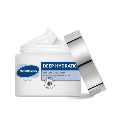 Daily Face Cream ¨C Universal 50g | Instantly Soft & Supple ¨C Lightweight, Non-Greasy