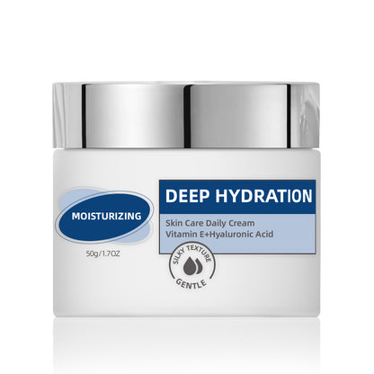 Daily Face Cream ¨C Universal 50g | Instantly Soft & Supple ¨C Lightweight, Non-Greasy