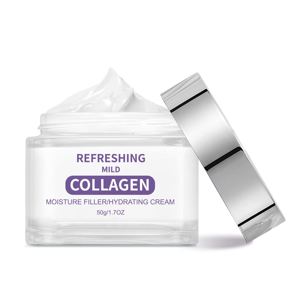 Collagen Hydrating Cream ¨C Universal 50g | Intense Moisture for Smoother, Plumper Skin