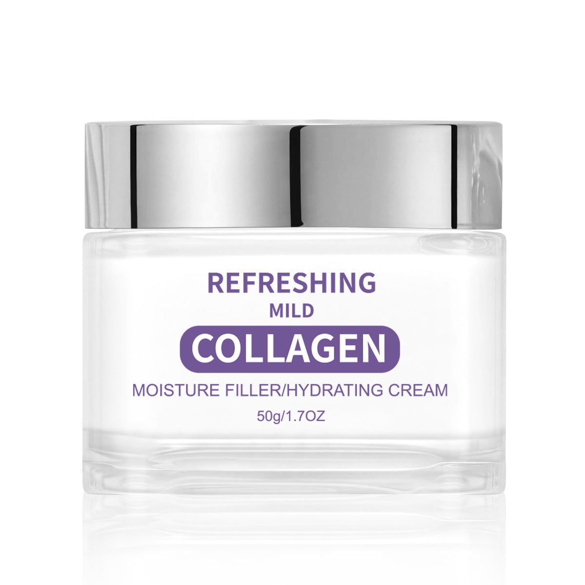 Collagen Hydrating Cream ¨C Universal 50g | Intense Moisture for Smoother, Plumper Skin