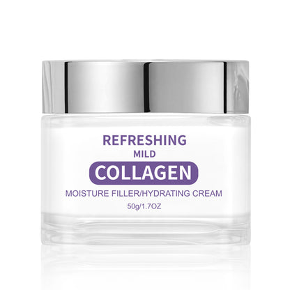 Collagen Hydrating Cream ¨C Universal 50g | Intense Moisture for Smoother, Plumper Skin