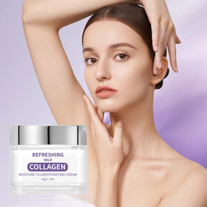 Collagen Hydrating Cream ¨C Universal 50g | Intense Moisture for Smoother, Plumper Skin