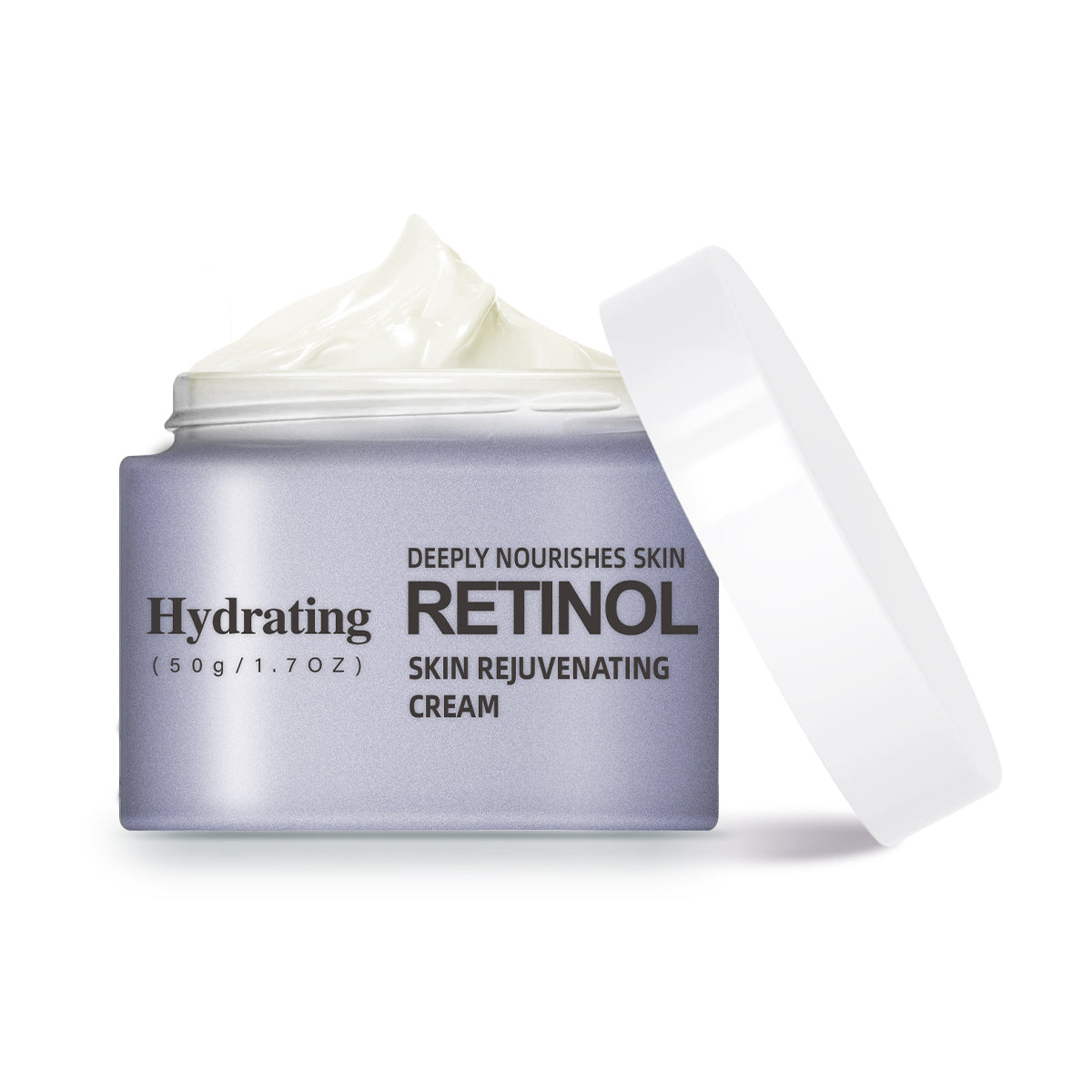 Retinol Renewal Face Cream ¨C Universal 50g | Revitalizes Skin ¨C Fine Lines, Dark Spots, Wrinkles & Firmness