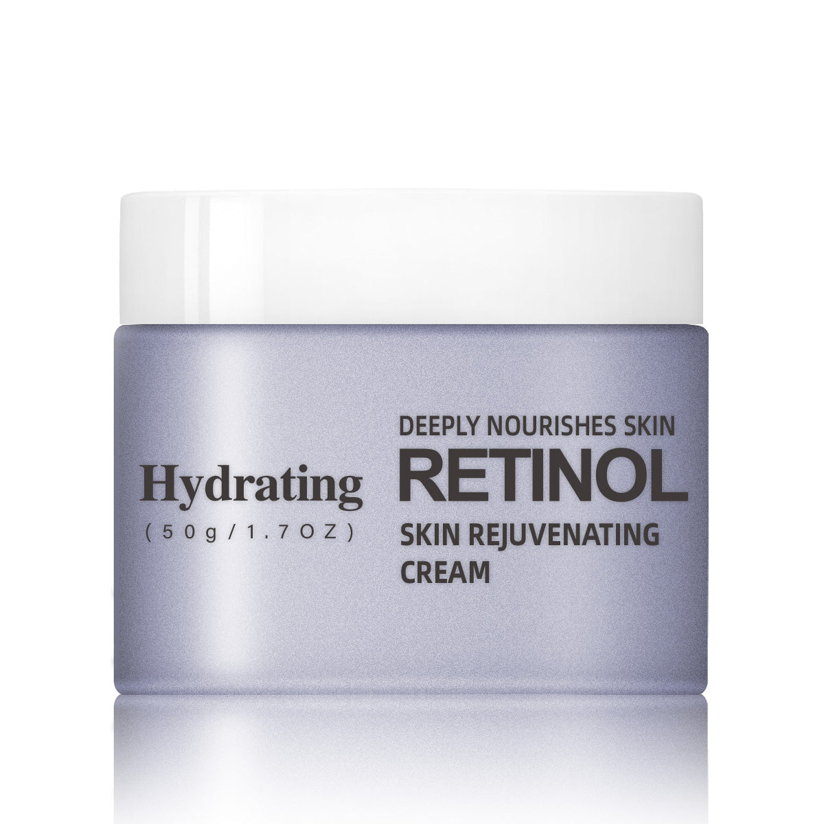 Retinol Renewal Face Cream ¨C Universal 50g | Revitalizes Skin ¨C Fine Lines, Dark Spots, Wrinkles & Firmness