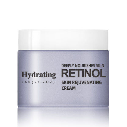 Retinol Renewal Face Cream ¨C Universal 50g | Revitalizes Skin ¨C Fine Lines, Dark Spots, Wrinkles & Firmness