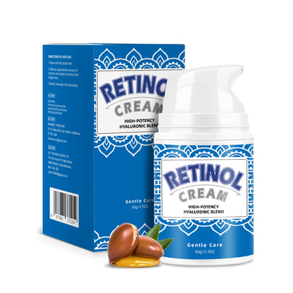 Retinol Night Cream ¨C Universal 50ml | Helps Improve Signs of Aging for Radiant, Natural Beauty