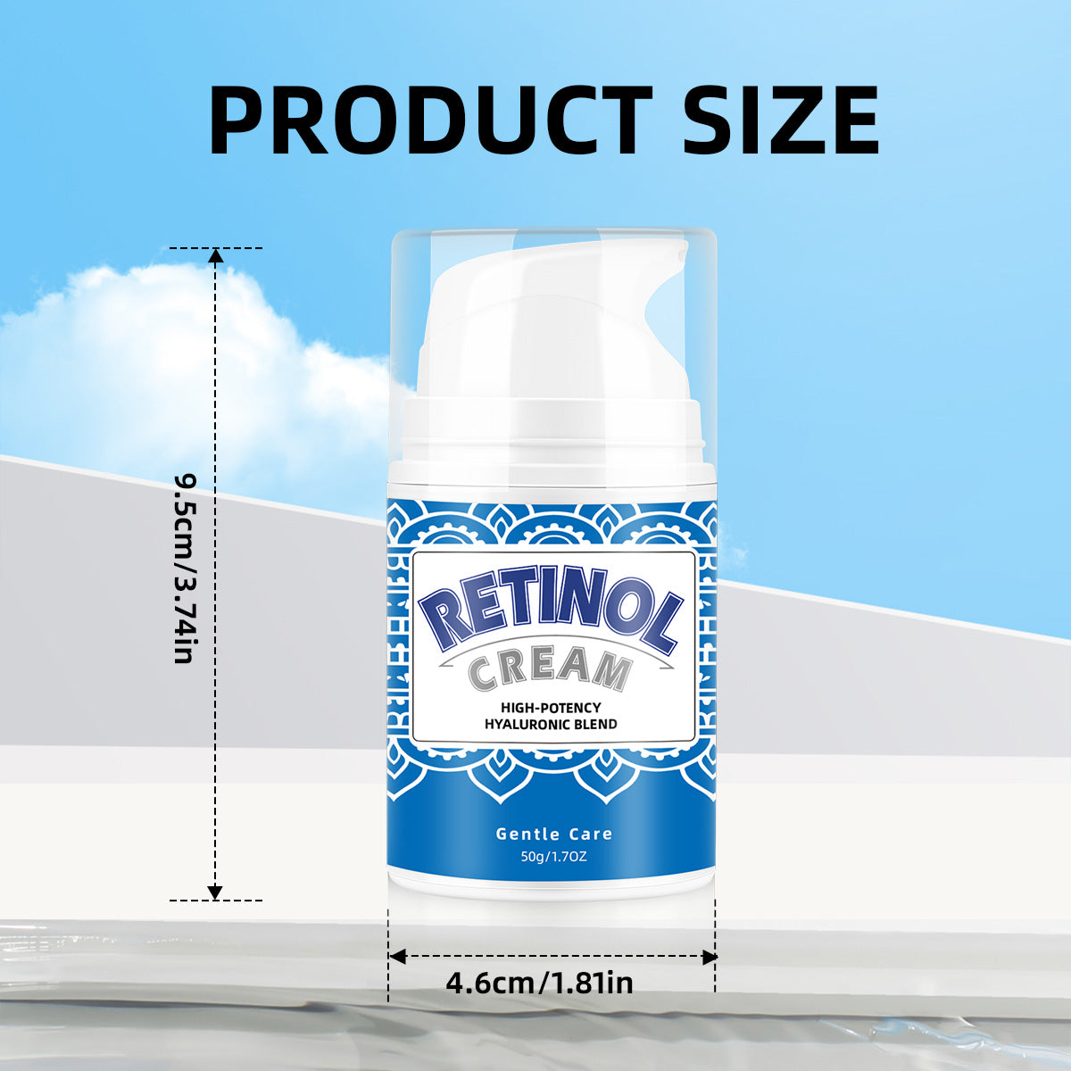 Retinol Night Cream ¨C Universal 50ml | Helps Improve Signs of Aging for Radiant, Natural Beauty