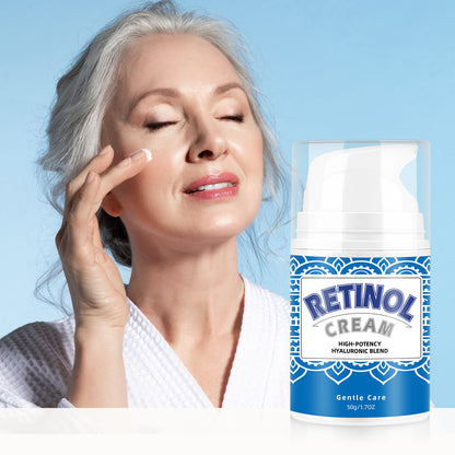 Retinol Night Cream ¨C Universal 50ml | Helps Improve Signs of Aging for Radiant, Natural Beauty