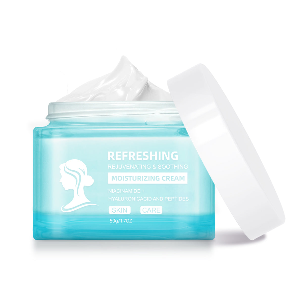 Renewing & Soothing Moisturizer ¨C Universal 50g | Intense Hydration for Radiant, Firm & Elastic Skin