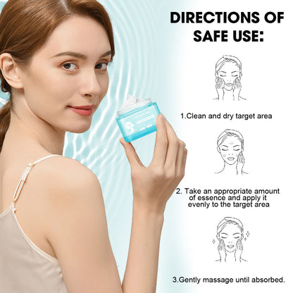 Renewing & Soothing Moisturizer ¨C Universal 50g | Intense Hydration for Radiant, Firm & Elastic Skin