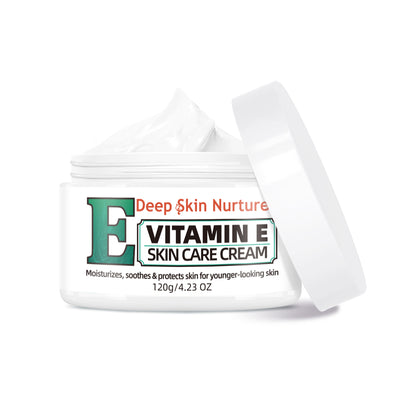 Vitamin E Skin Cream ¨C Universal 120ml | Soothes & Calms Irritation for Balanced, Peaceful Skin