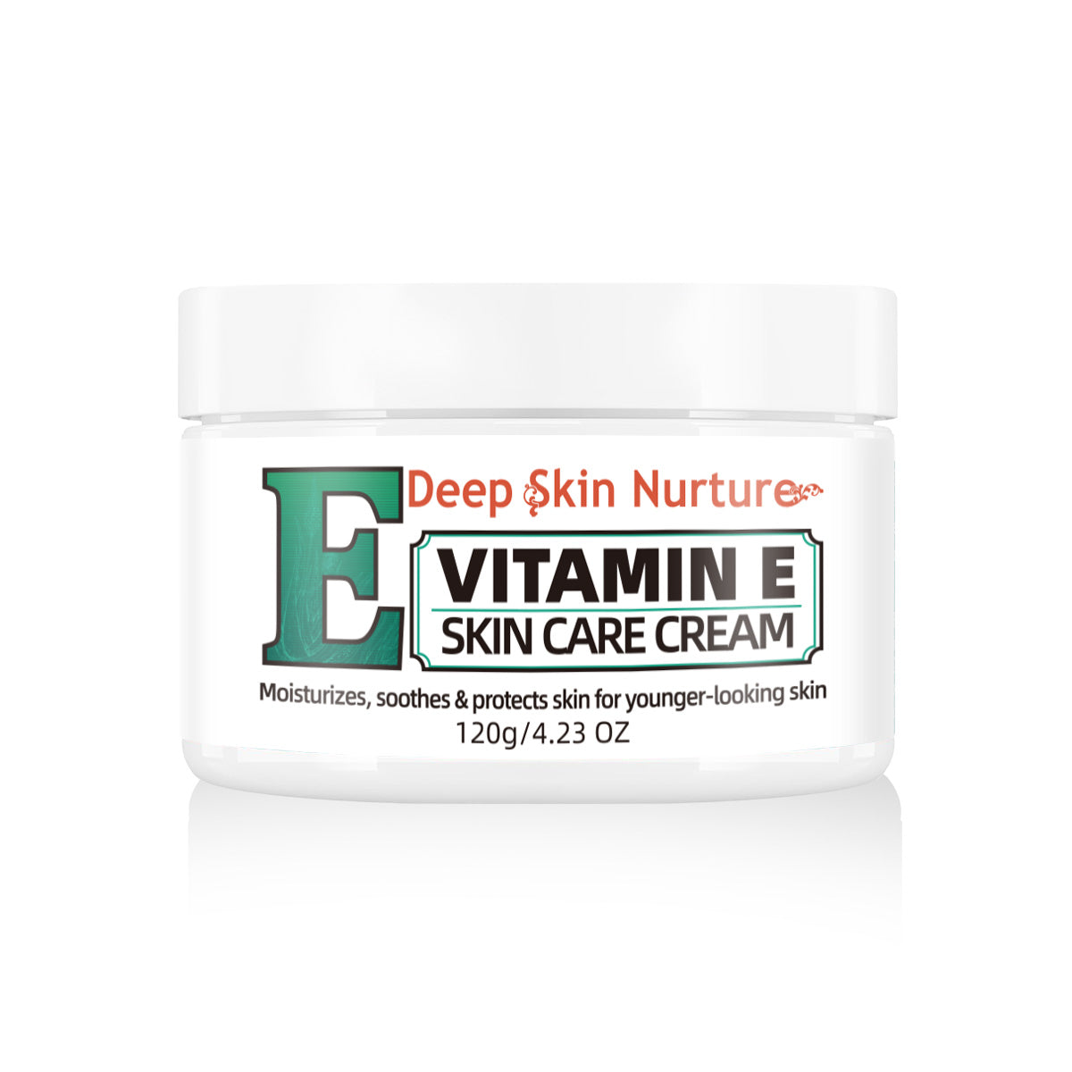 Vitamin E Skin Cream ¨C Universal 120ml | Soothes & Calms Irritation for Balanced, Peaceful Skin
