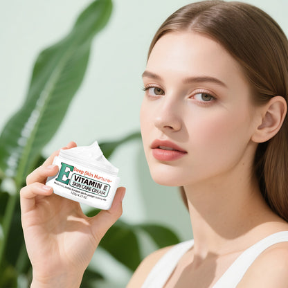 Vitamin E Skin Cream ¨C Universal 120ml | Soothes & Calms Irritation for Balanced, Peaceful Skin