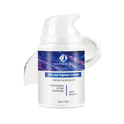 Lifting & Firming Face Cream ¨C Universal 50g | Helps Restore & Tighten Skin for a Defined Jawline
