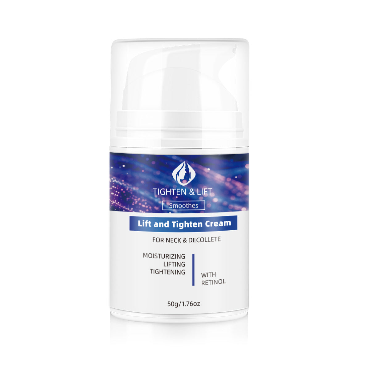 Lifting & Firming Face Cream ¨C Universal 50g | Helps Restore & Tighten Skin for a Defined Jawline