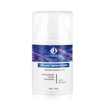 Lifting & Firming Face Cream ¨C Universal 50g | Helps Restore & Tighten Skin for a Defined Jawline