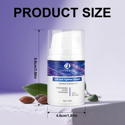 Lifting & Firming Face Cream ¨C Universal 50g | Helps Restore & Tighten Skin for a Defined Jawline