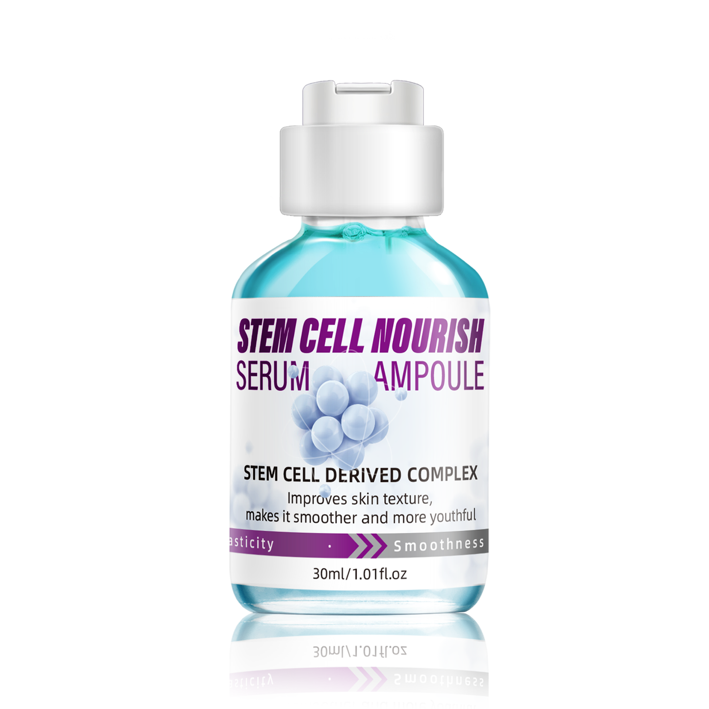 Nourishing Bio-Renewal Ampoule Serum ¨C Universal 30ml | Advanced Skin-Supporting Formula