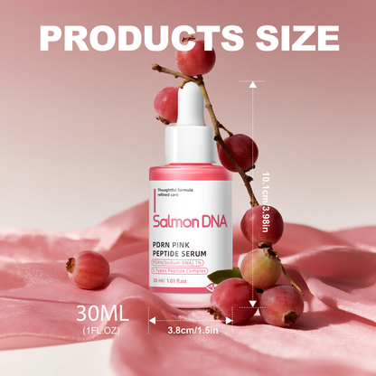 Salmon DNA PDRN Pink Serum ¨C Universal 30ml | Skin-Nourishing Formula