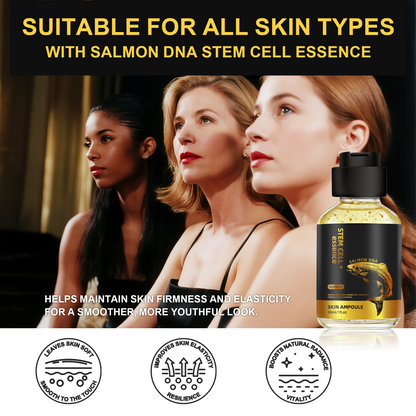 Salmon DNA Advanced Bio-Renewal Serum ¨C Custom Series, 2-Bottle Set