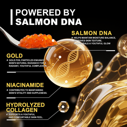 Salmon DNA Advanced Bio-Renewal Serum ¨C Custom Series, 2-Bottle Set