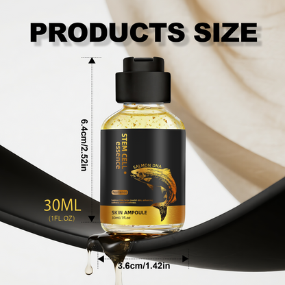 Salmon DNA Advanced Bio-Renewal Serum ¨C Custom Series, 2-Bottle Set