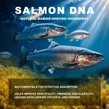 Salmon DNA Advanced Bio-Renewal Serum ¨C Custom Series, 2-Bottle Set