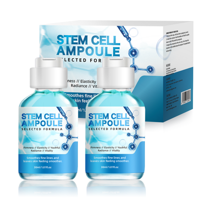 Bio-Renewal Ampoule Serum ¨C Universal 30ml, 2-Bottle Set | Advanced Skin-Supporting Formula