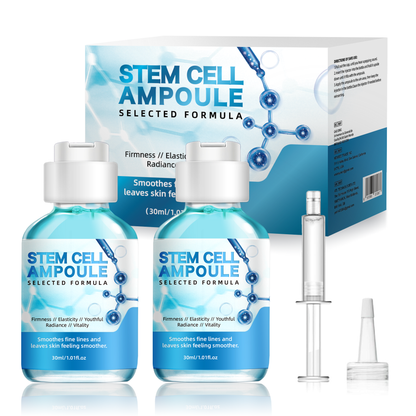 Bio-Renewal Ampoule Serum ¨C Universal 30ml, 2-Bottle Set | Advanced Skin-Supporting Formula